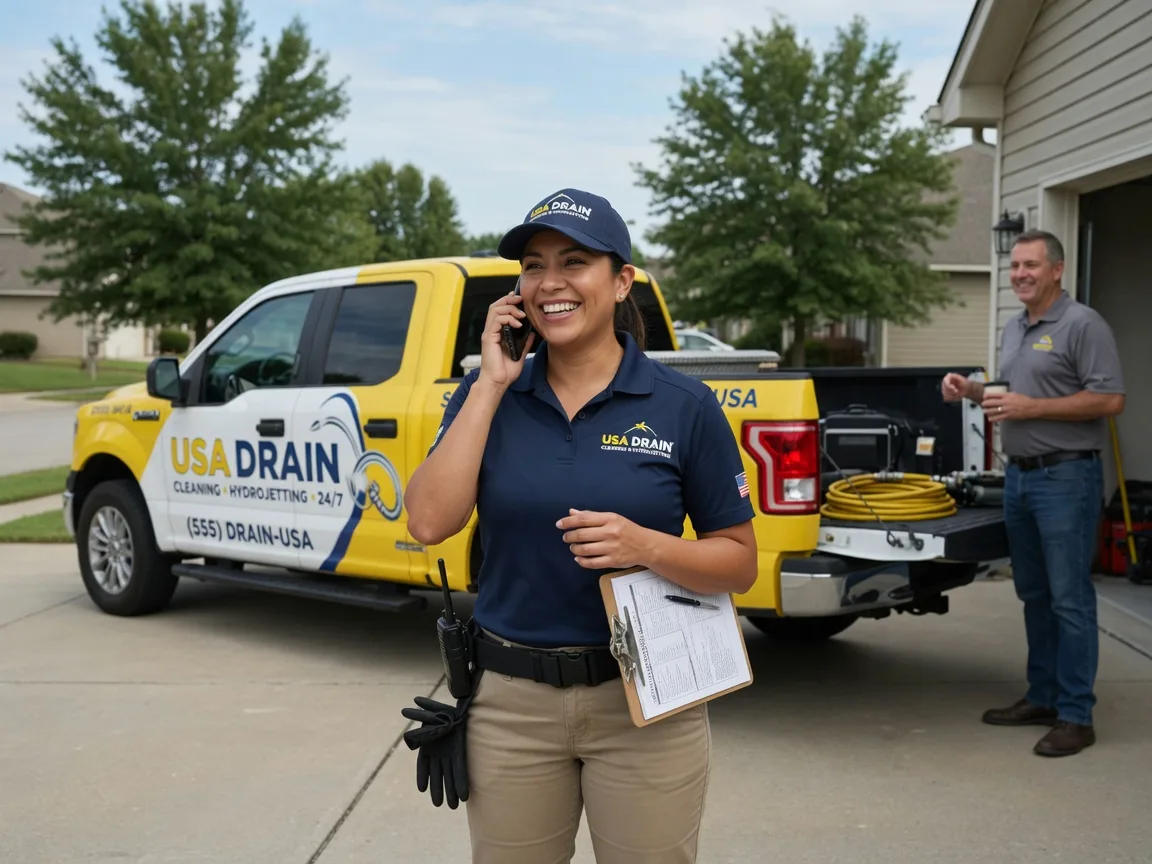 Drain Cleaning Mapleton Depot, PA FAQs